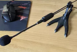 Microfone foot "Dragon"
