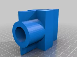Microscope holder 