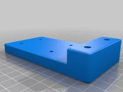 MillRight MegaV XL Hold Down for 48" Table
