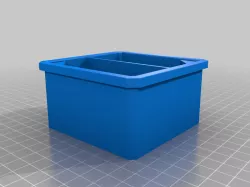 Milwaukee Packout Insert with Tabs - Cross Divider