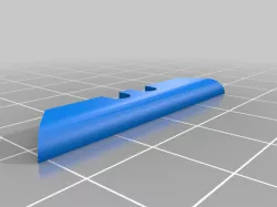 Mini guillotine for slats (planks)