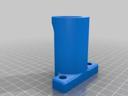 Mini lathe cross slide mount