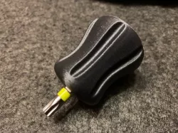 Mini Screwdriver Hex Bit Handle - Mini Schraubendreher Griff für Bits