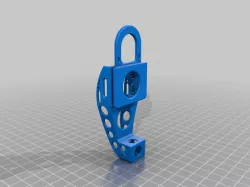 Mini Talon Pro RunCam Split 4 mount