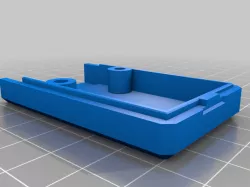 Mister FPGA Retro Controllers USB Adapter Case