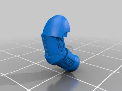 mk7 arms proxy 40k