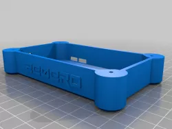 MMDVM NEXTION 3.2 DISPLAY CASE