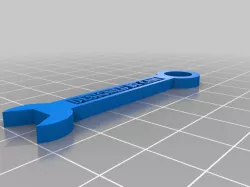 Model Wrench
