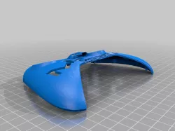 Modern Warfare Xbox one Controller Shell