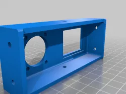 Modular Connector Panel system for 19" Racks
