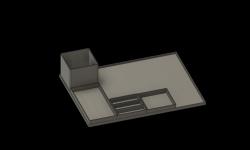 modular desk organizer 3D Models | Page 1 | STLFinder