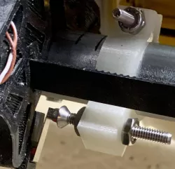 MPCNC Primo adjustable end stop