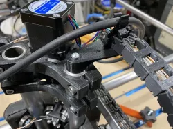 MPCNC Primo J: Z Cable Chain Mount