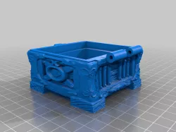 Music mechanical chest