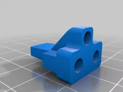 NA8 Miata Glovebox Stopper