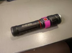 Nebo Slyde+ Power Button Guard