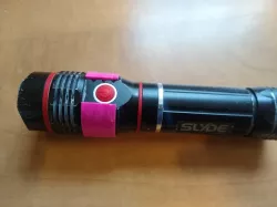 Nebo Slyde Power Button Guard