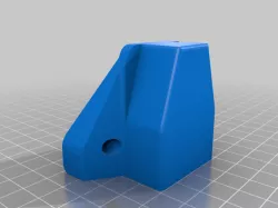 Nerf Zeus battery cover.