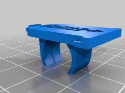 Nintendo Micro vs System Batterie Cover 