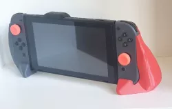Nintendo Switch Easy Grip Handle