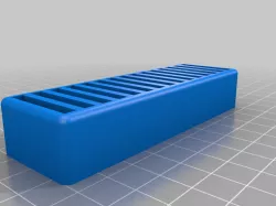 Nintendo switch game card holder