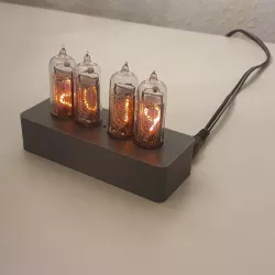 Nixie Clock Housing