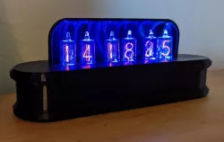 Nixie Clock Housing