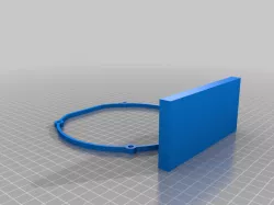 Noctua NF-A15 (140mmX150mm) fan stand 