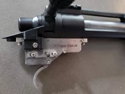 Novritsch SSG24 Safety Dust Cover - S-Trigger