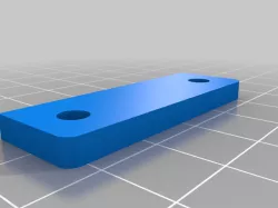 NuCamp Tab Window Latch Spacer
