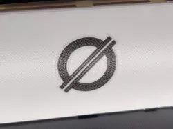 Null 2 Logo - first layer inset