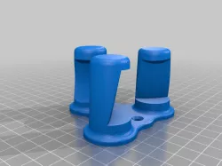 Oculus Quest 2 Controller Wall Mount