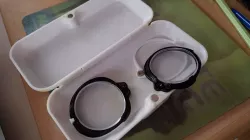 Oculus Quest 2 prescription lens mounts and case 6x2magnets