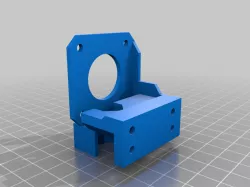 OEM Extruder Adapter for Printer Mods MDD v1.3