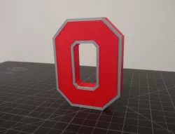 Ohio State "O" Logo