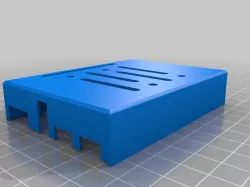 Olinuxino A64 case