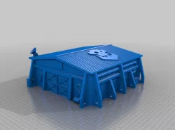 Ork Style Mek Shop