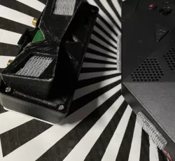 Orqa - Shark Byte Mount