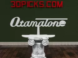 Otamatone Logo!