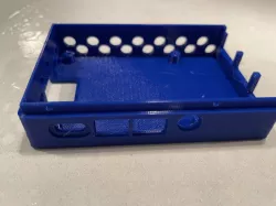 PI-KVM case remix with larger HDMI ports