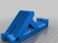Picatinny Foregrip 1