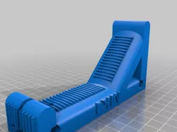 Picatinny Foregrip 2