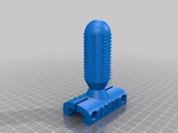 Picatinny Foregrip 3