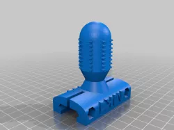 Picatinny Foregrip 4