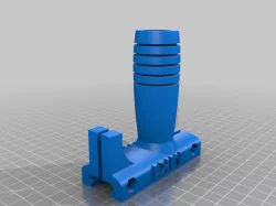 PIcatinny Foregrip 6