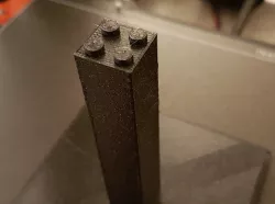 Pillar for Lego models
