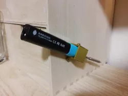 Pinecil Wall Mount / Stand   ( works with TS100 )