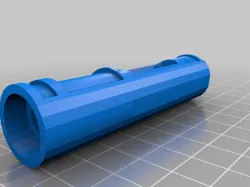 pipe rifele concept