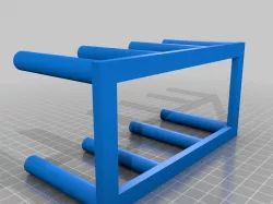 Plastic Bag Dryer
