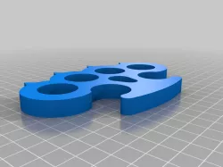 Plastic Knuckles